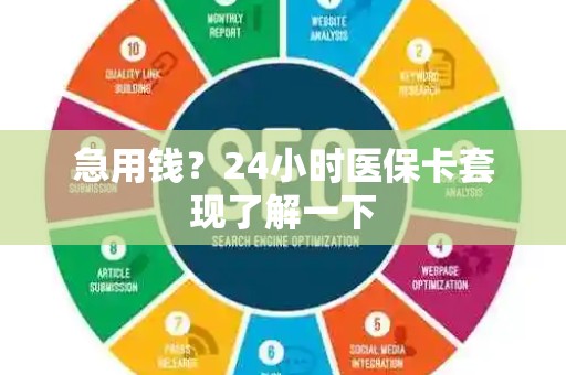 全国急用钱？24小时医保卡套现了解一下